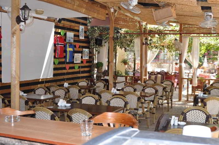 Exterior, Moonlight - Don't use, Antalya