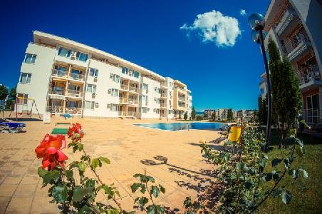 Nessebar Fort Club, Bourgas