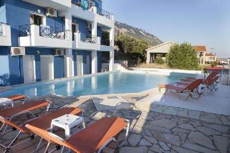 Paradise Hotel Sidari, Corfu