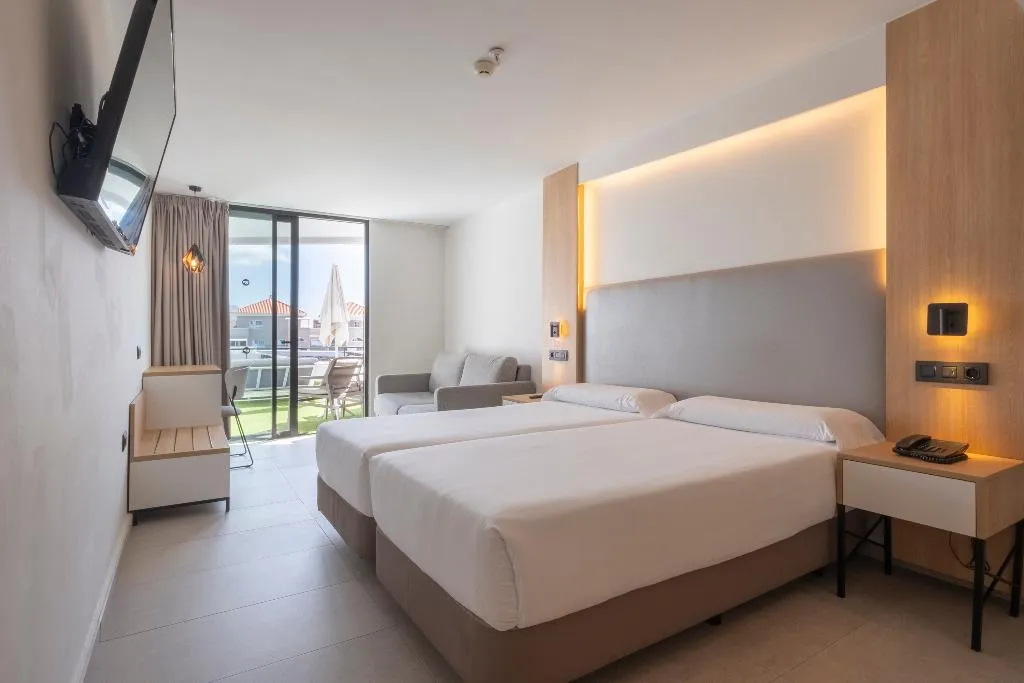 Double or Twin CAPACITY 2 Room, MYND Adeje, Tenerife