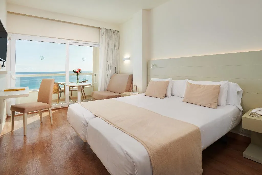Double or Twin SEA VIEW Room, Hotel Sabina & Suite, Majorca