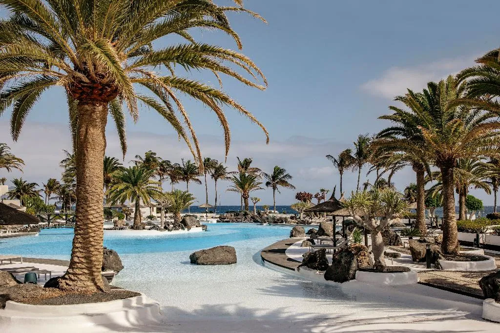 Pool, Paradisus Salinas Lanzarote, Lanzarote
