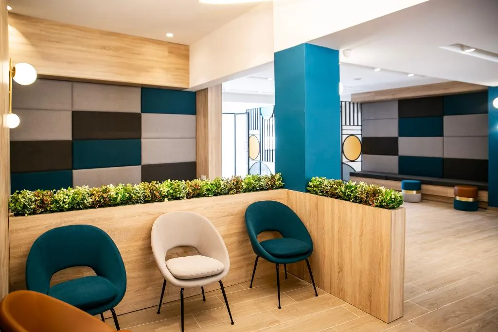 Lobby, Beach Garden Hotel, Malta
