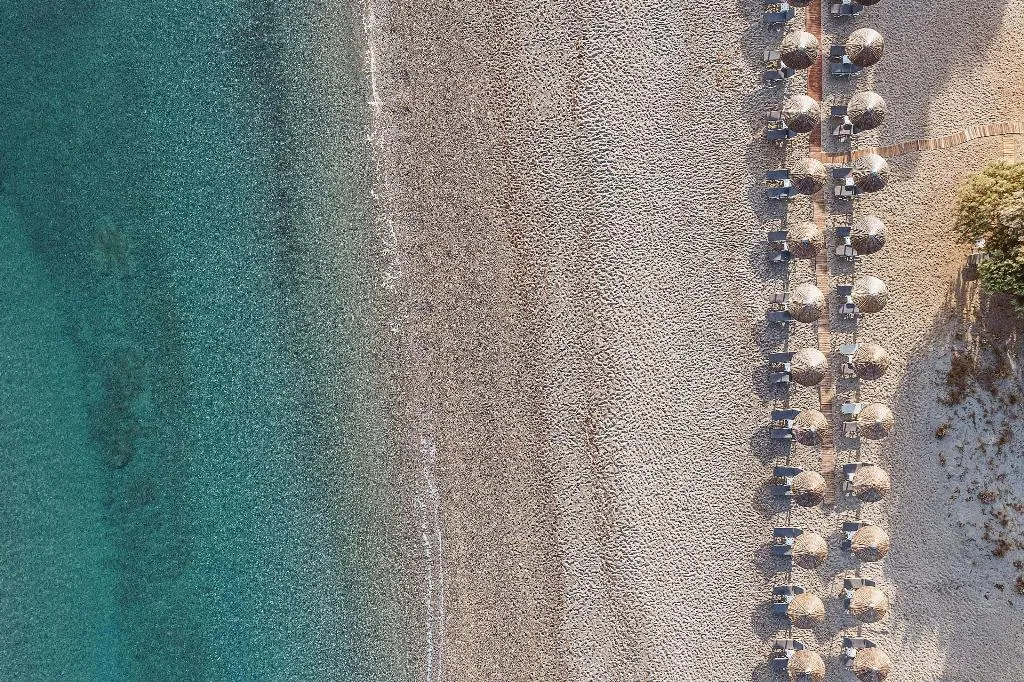 Beach, MYRION BEACH RESORT & Spa, Crete