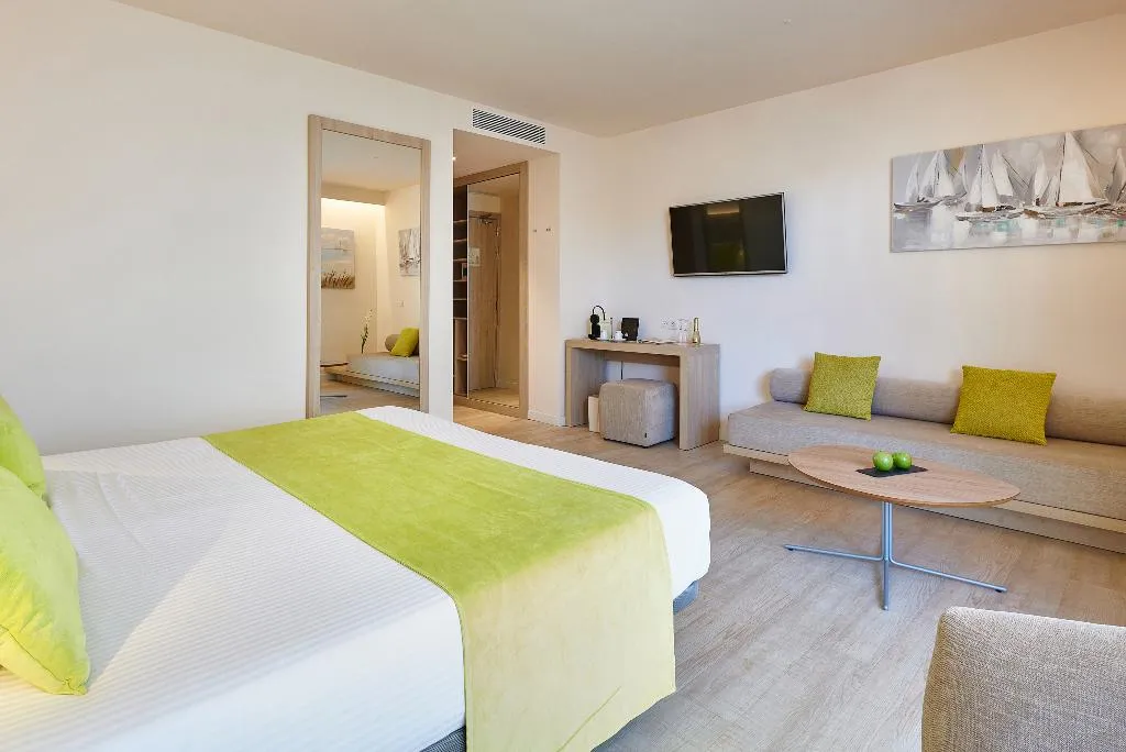 JUNIOR SUITE SIDE SEA VIEW Room, Hotel Sabina & Suite, Majorca