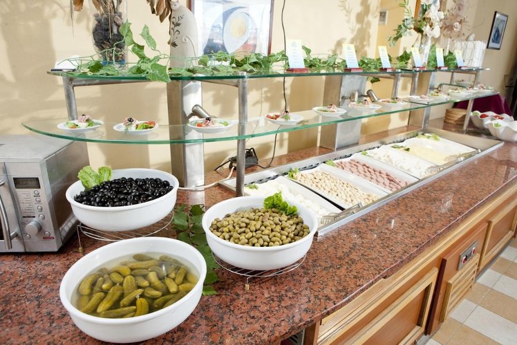 Hotel Slavuna, Varna