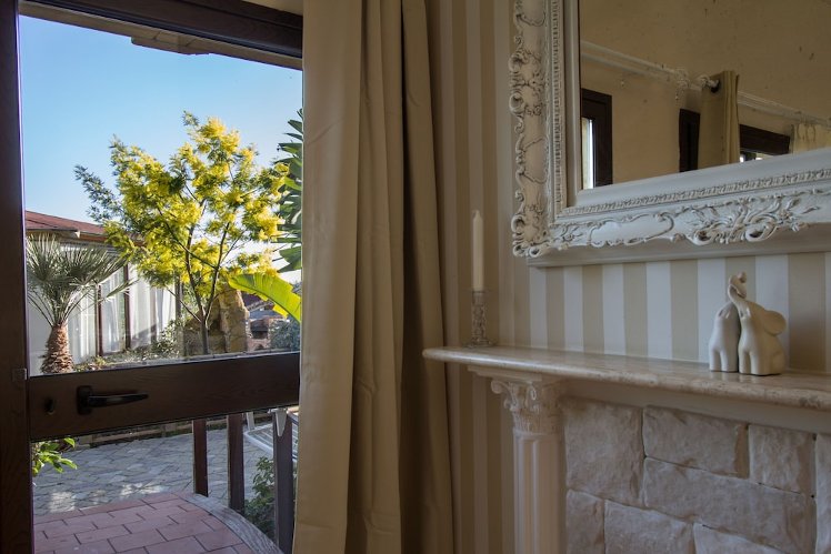 B&B Eyexei Domus, Catania