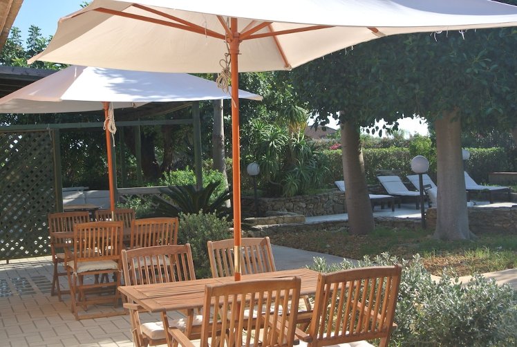 B&B Villa Carlotta Resort, Catania