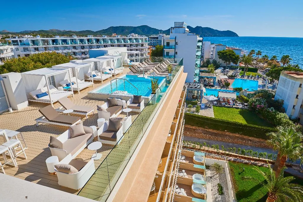 Pool, Protur Bonamar, Majorca