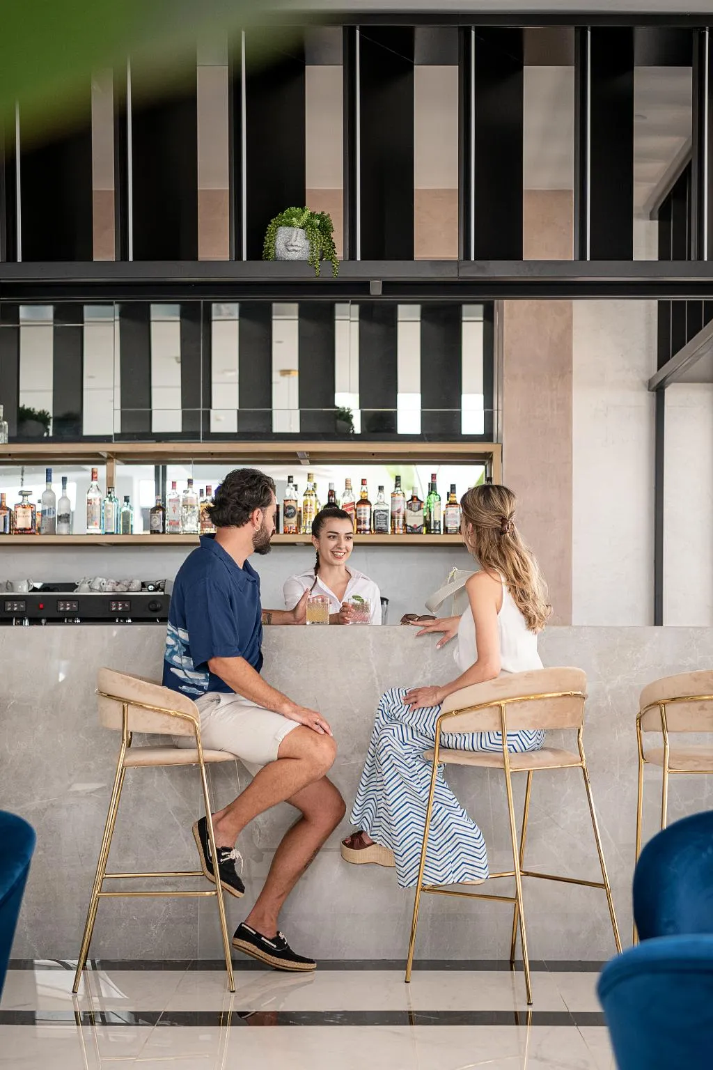 Bar, MYRION BEACH RESORT & Spa, Crete