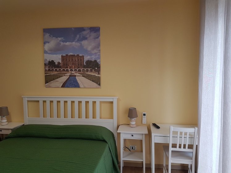 Maqueda Home, Palermo