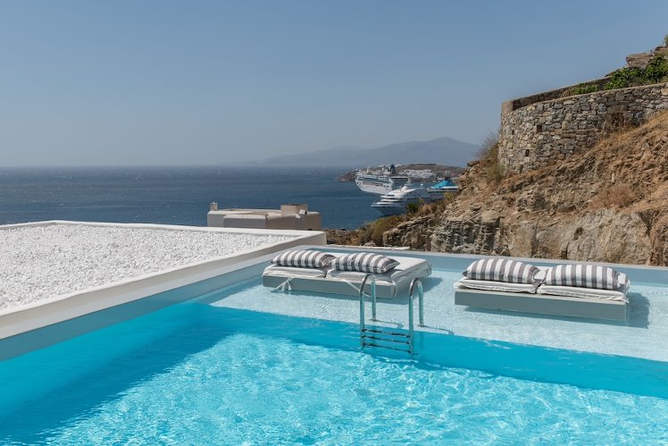 Arocaria, Mykonos