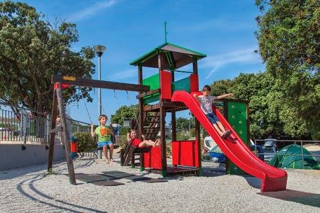 Marina Camping Resort, Istria