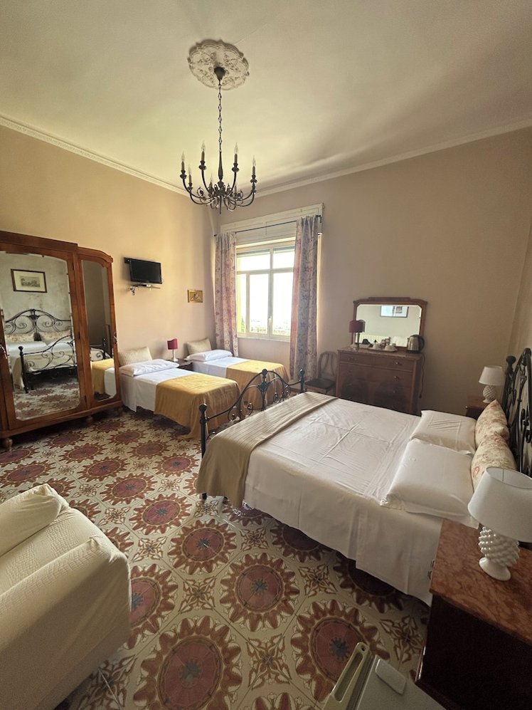 B&B La Finestra sulla Valle, Catania