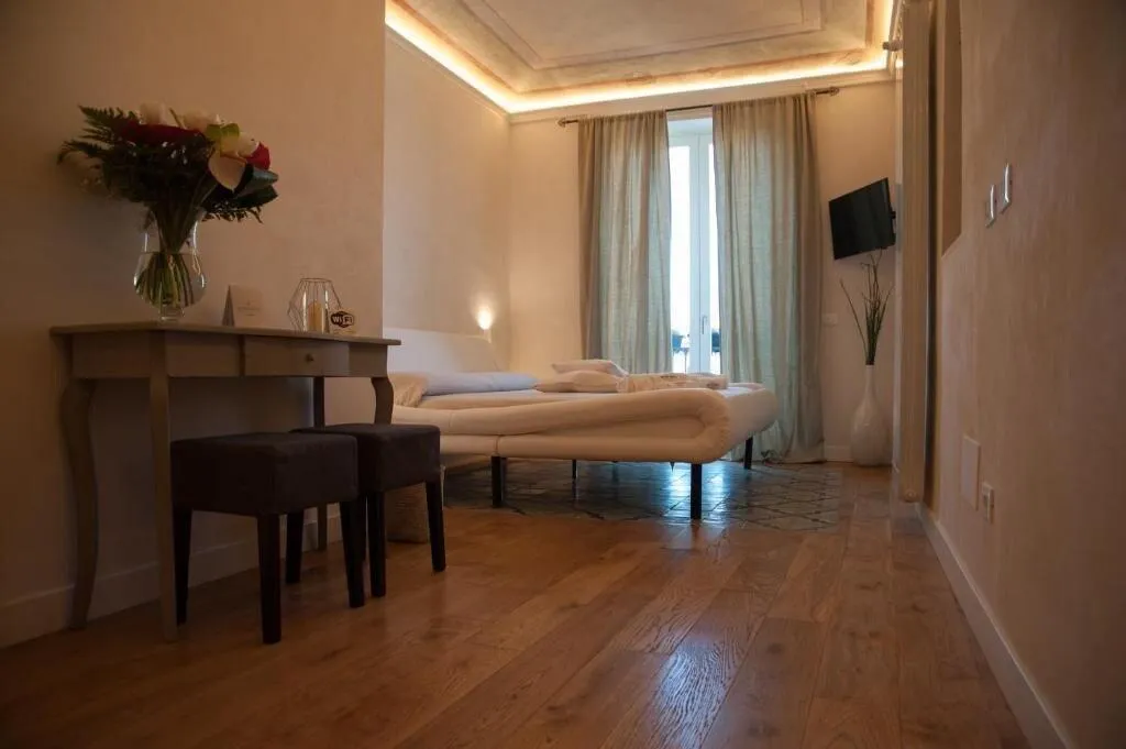Room, B&B Petrosino, Palermo