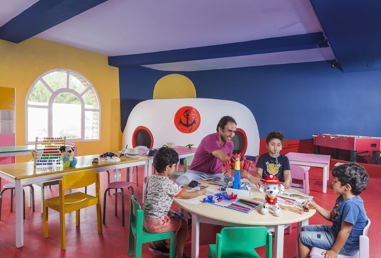Thabraca Thalasso & Diving, Tunisia