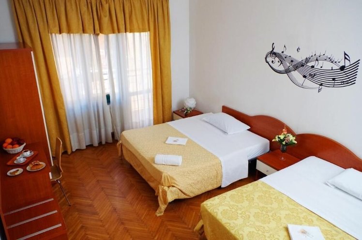 Hotel Centrale, Milan