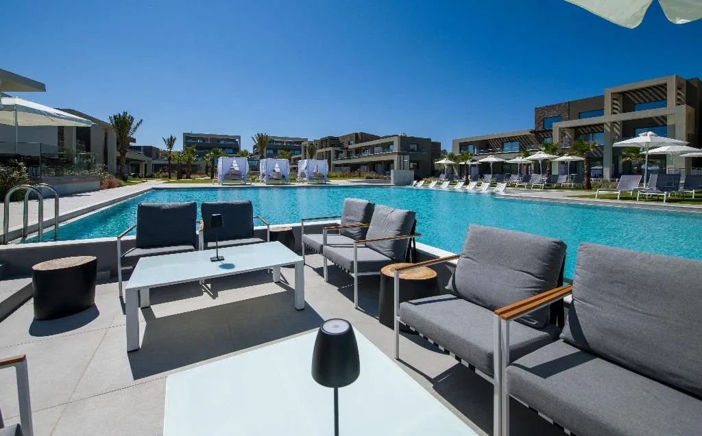 General view, MYRION BEACH RESORT & Spa, Crete