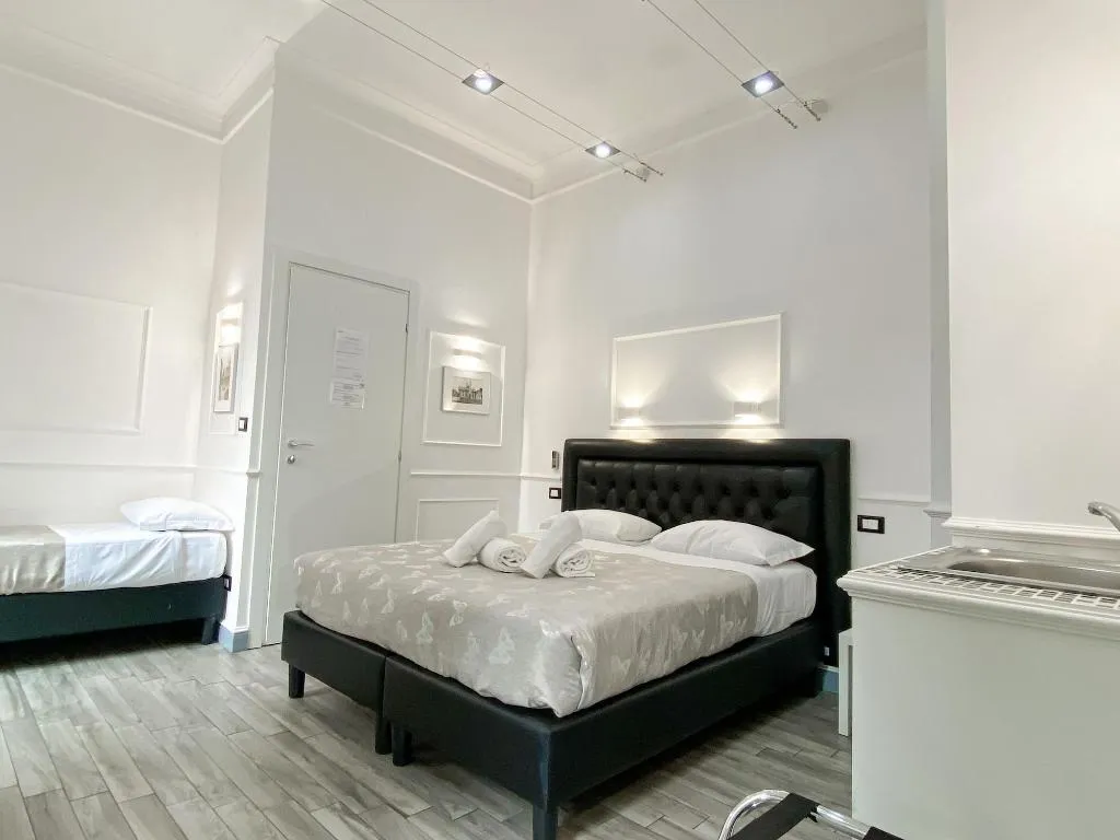 Room, Locanda Parlamento, Rome