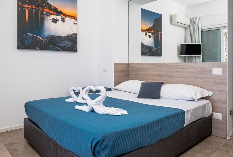 A Tonnara Charme B&B, Palermo