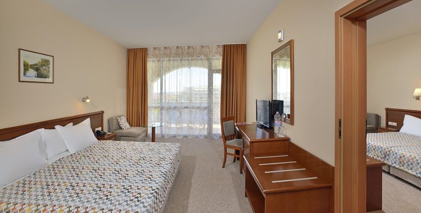 Sol Nessebar Bay All Inclusive, Bourgas