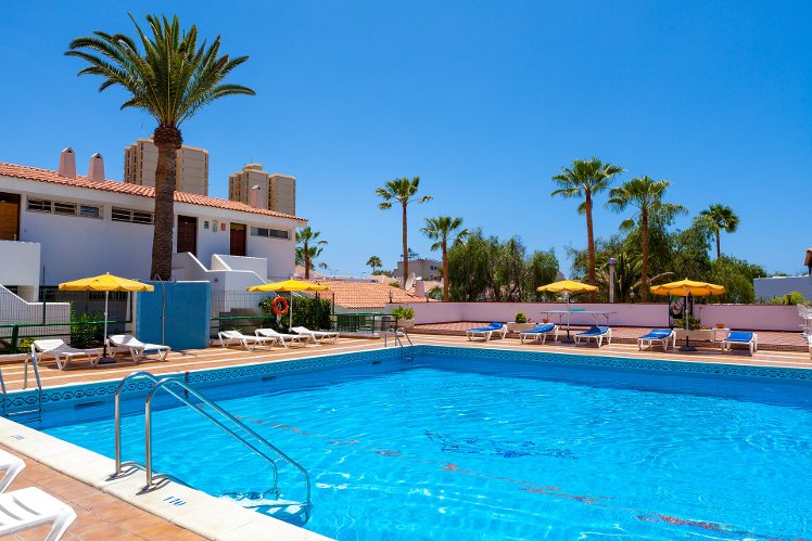 Apartamentos Paradero, Tenerife