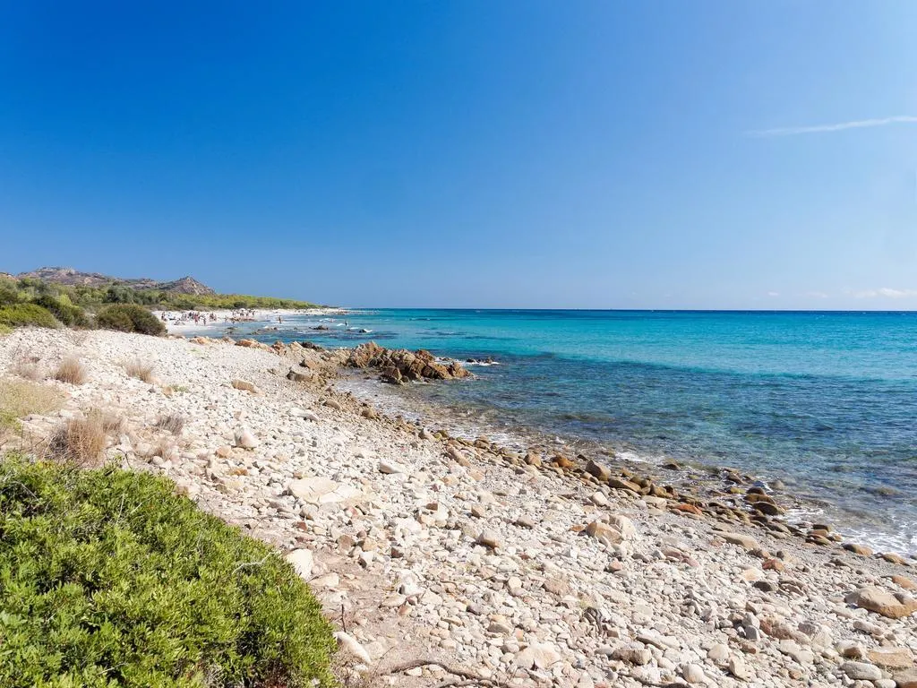 Beach, Hotel Gli Ulivi, Olbia