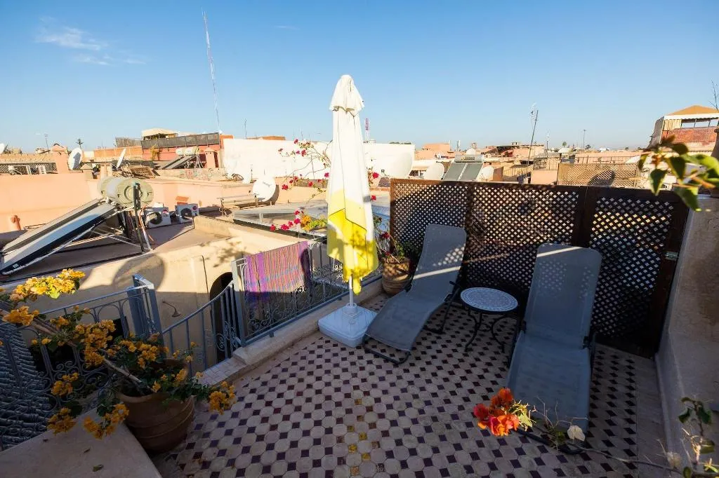 General view, Riad Atlas Toyours, Marrakech