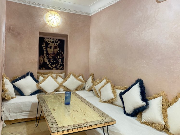 Riad Dar Khalti, Marrakech