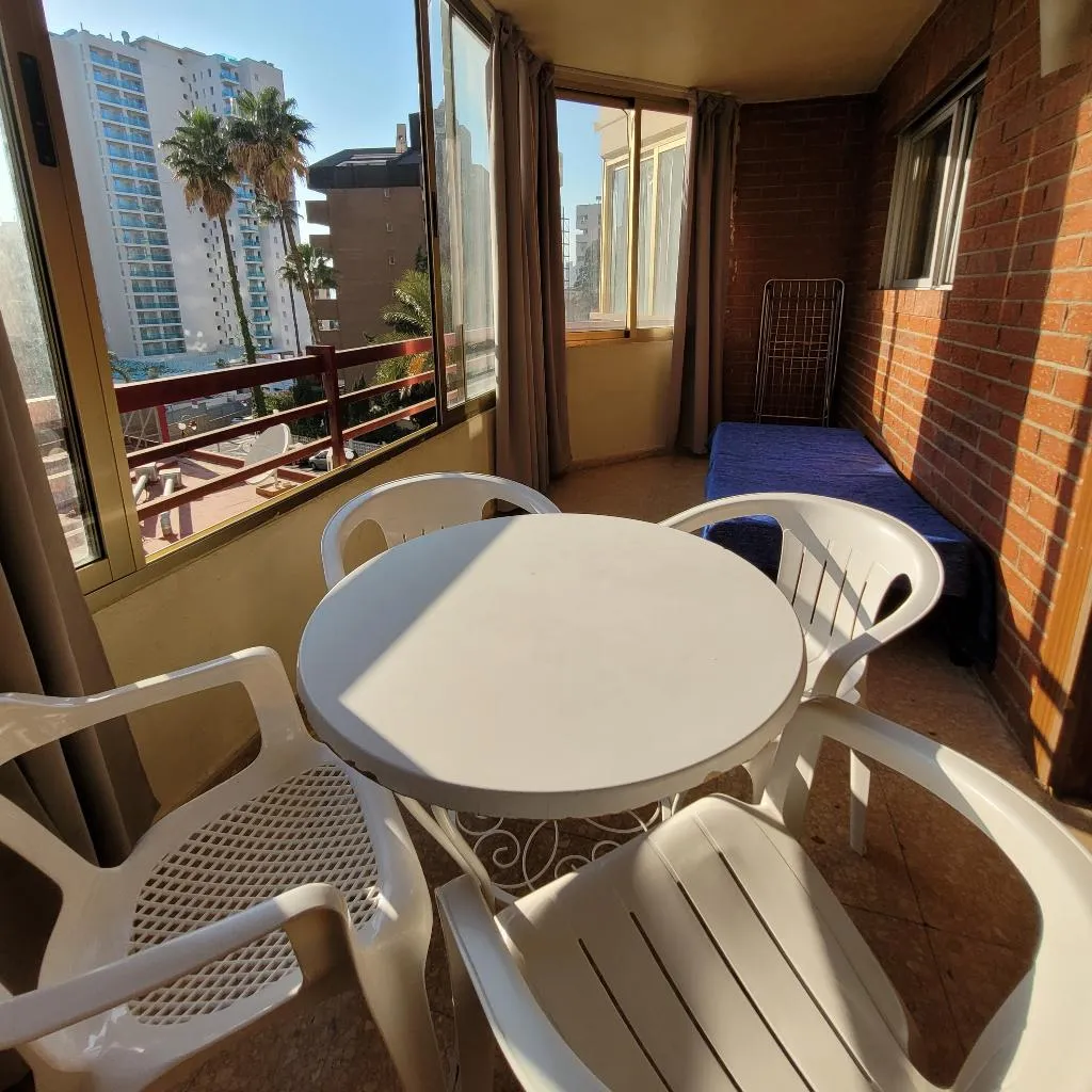 APARTMENT TWO BEDROOMS Room, Europa Center, Costa Blanca
