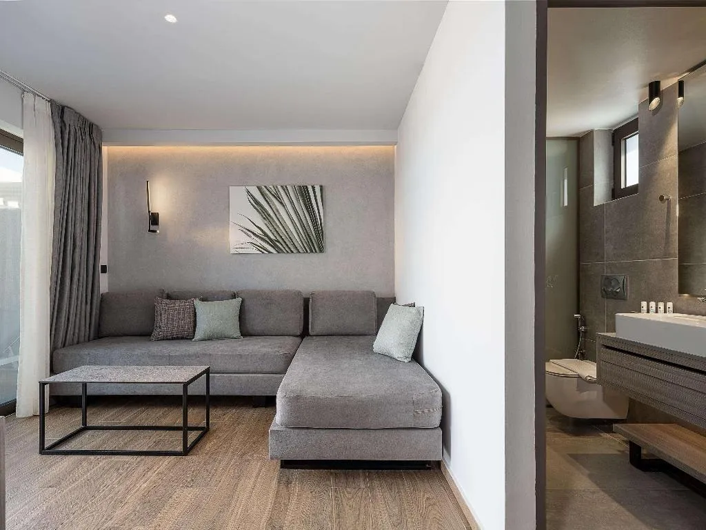 Room, MYRION BEACH RESORT & Spa, Crete