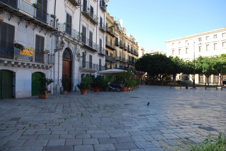 Hotel Letizia, Palermo