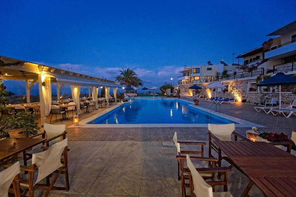 Sports and Entertainment, Pela Mare, Crete
