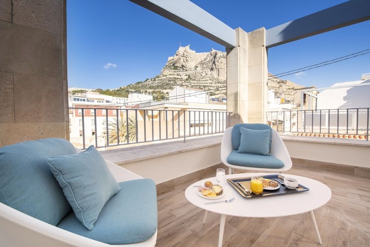 Odyssey Rooms, Costa Blanca