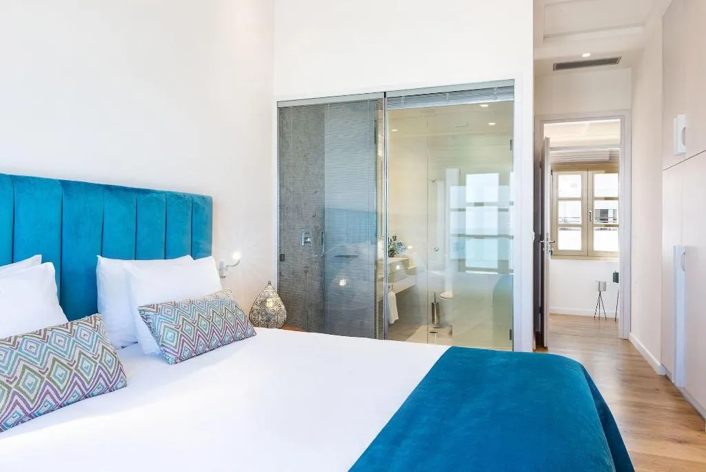Room, Avra Apartments Kolymbari Harbour, Crete