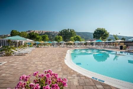 Valamar Camping Baska, Split