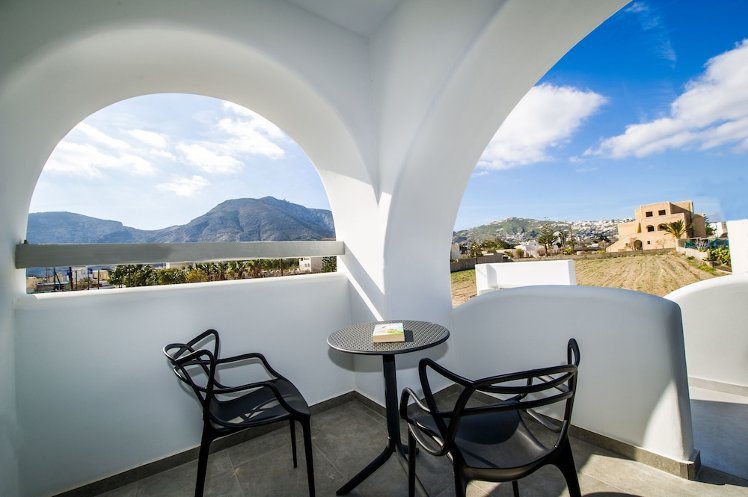 La Bellezza Eco Boutique Hotel, Santorini