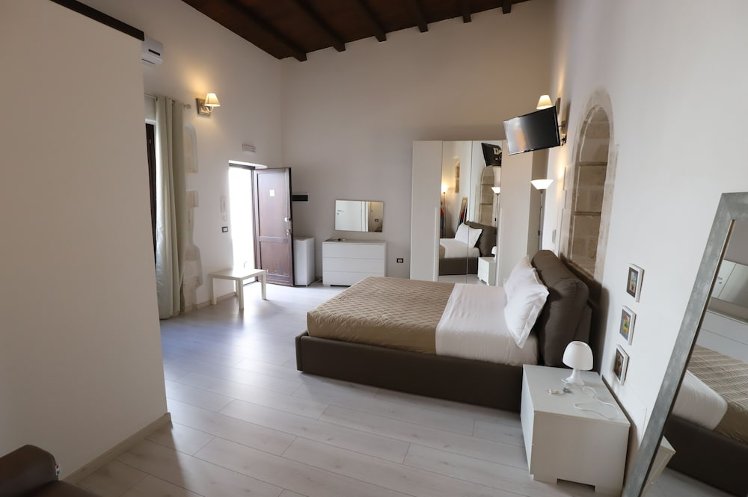 Atrio B&B, Catania