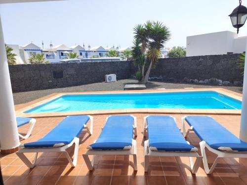 Villas Blancas Lanzarote, Lanzarote