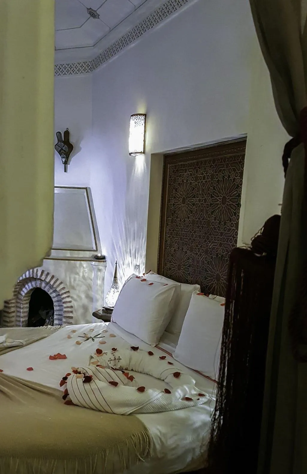 Room, Riad Gallery 49, Marrakech