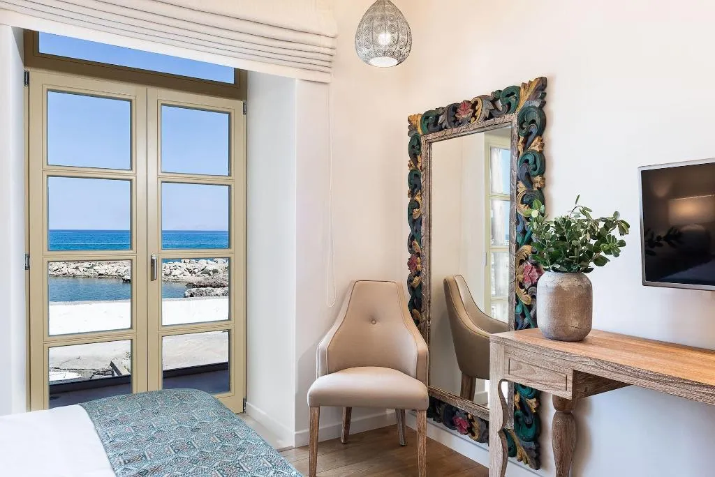 Room, Avra Apartments Kolymbari Harbour, Crete