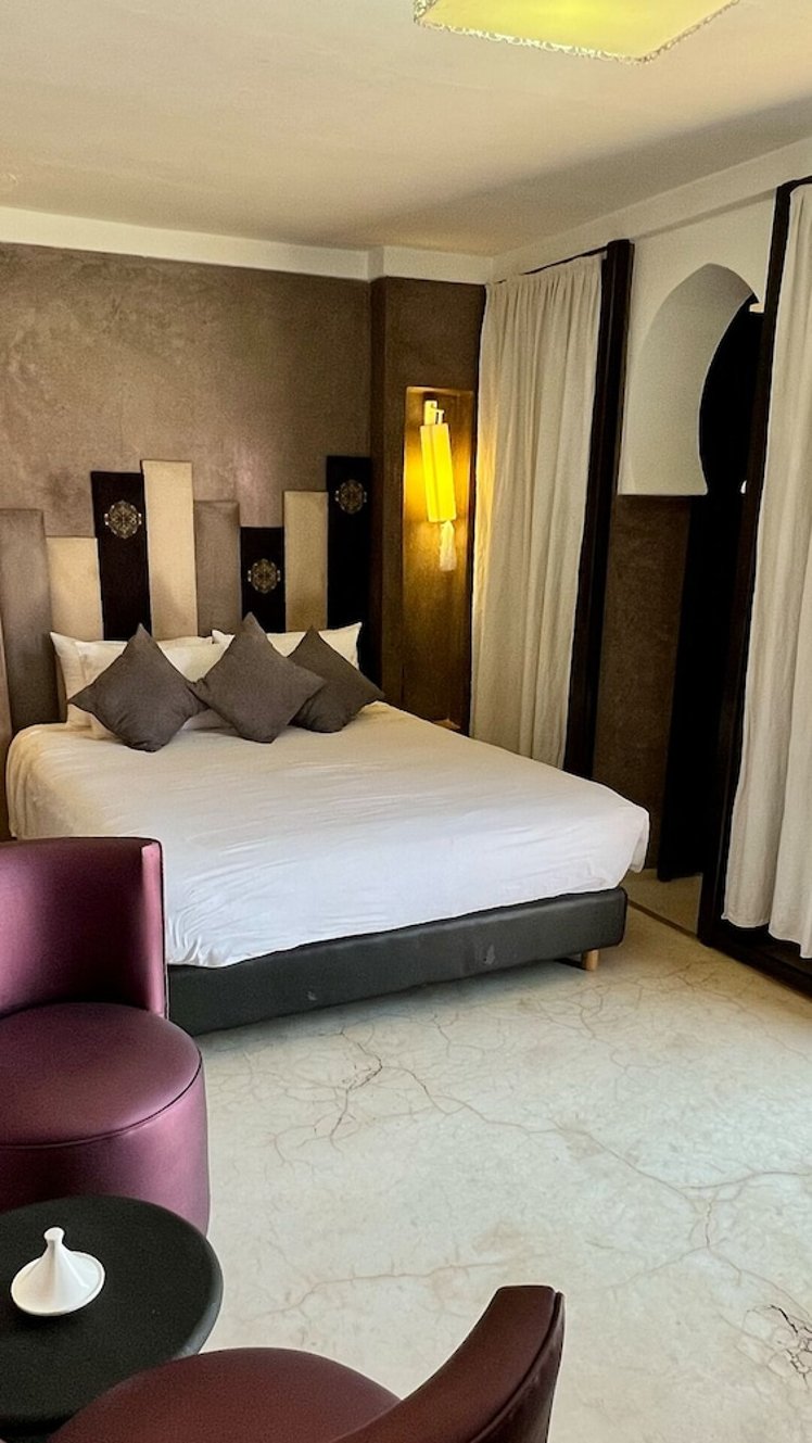 Riad Pourpre Medina, Marrakech
