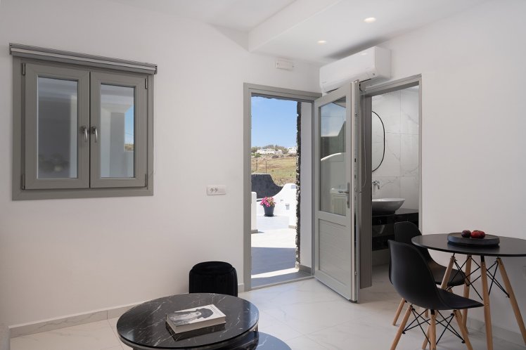 Griseo Villas, Santorini