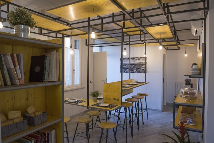 L'Officina di Apollo, Palermo