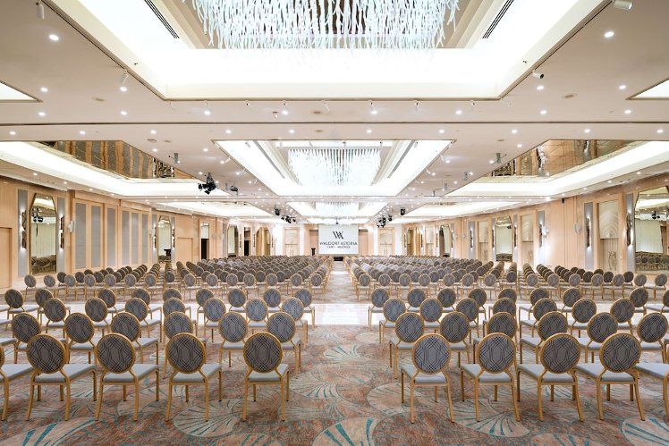 Waldorf Astoria Cairo Heliopolis, Cairo