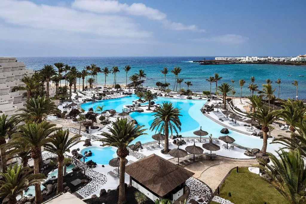 Pool, Paradisus Salinas Lanzarote, Lanzarote
