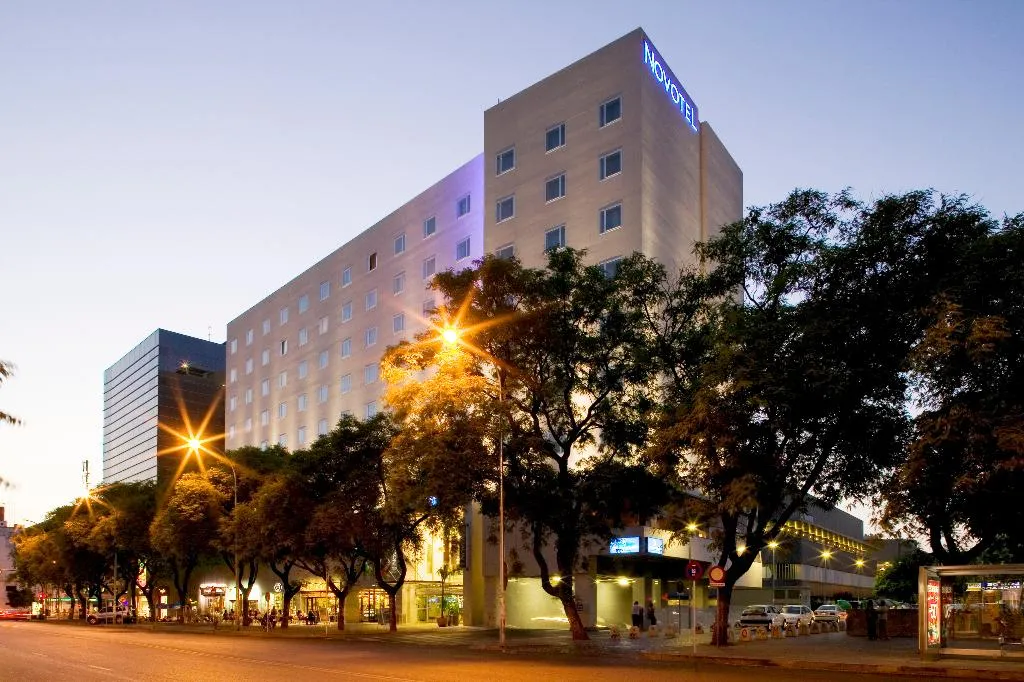 General view, Novotel Sevilla, Seville