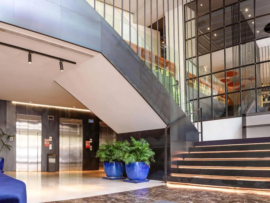General view, Novotel Sevilla, Seville