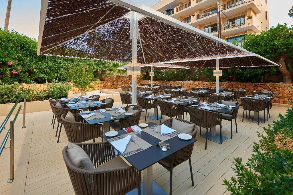 Restaurant, Protur Bonamar, Majorca