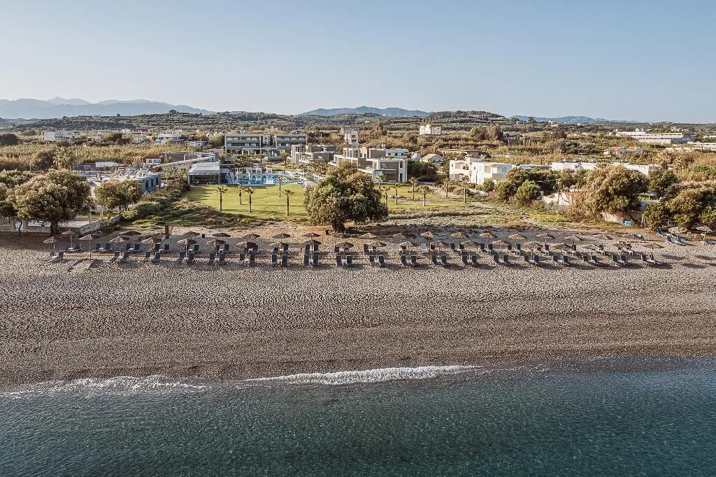 Beach, MYRION BEACH RESORT & Spa, Crete